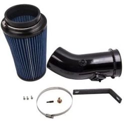 O'Reilly Auto Parts – Cold Air Intake w/ Dry Filter Assembly for Ford 6.7 Powerstroke 11-16 Diese