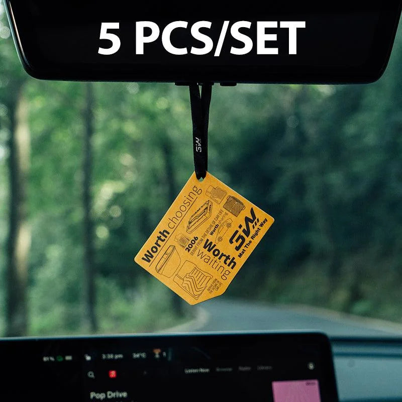 O'Reilly Auto Parts – Premium Scented Sachet - Image 8