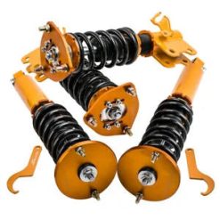 O'Reilly Auto Parts – Coilovers Kits for Nissan S14 2 240SX 94-98 Strut Shock Absorber Adj. Height