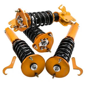 O'Reilly Auto Parts – Coilovers Kits for Nissan S14 2 240SX 94-98 Strut Shock Absorber Adj. Height