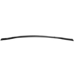 O'Reilly Auto Parts – Universal Spoiler Wing Lip Rubber Back Roof Trunk Molding Lip Carbon Fiber