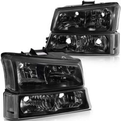 O'Reilly Auto Parts – Headlight Assembly (10396913) for Chevrolet 1pair