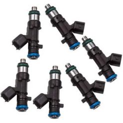 O'Reilly Auto Parts – 6x Fuel Injectors Fit Chrysler Pacifica Dodge Stratus Magnu 04591986AA