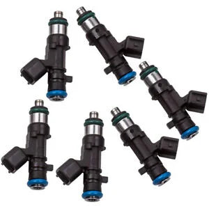 O'Reilly Auto Parts – 6x Fuel Injectors Fit Chrysler Pacifica Dodge Stratus Magnu 04591986AA