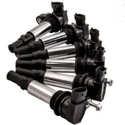 O'Reilly Auto Parts – 6 Ignition Spark Coils for Buick Allure/Enclave for Cadillac CTS for Chevrolet