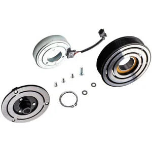 O'Reilly Auto Parts – A/C Compressor Clutch Bundle Coil Pulley for Nissan Murano S Sport Utility 2009-13