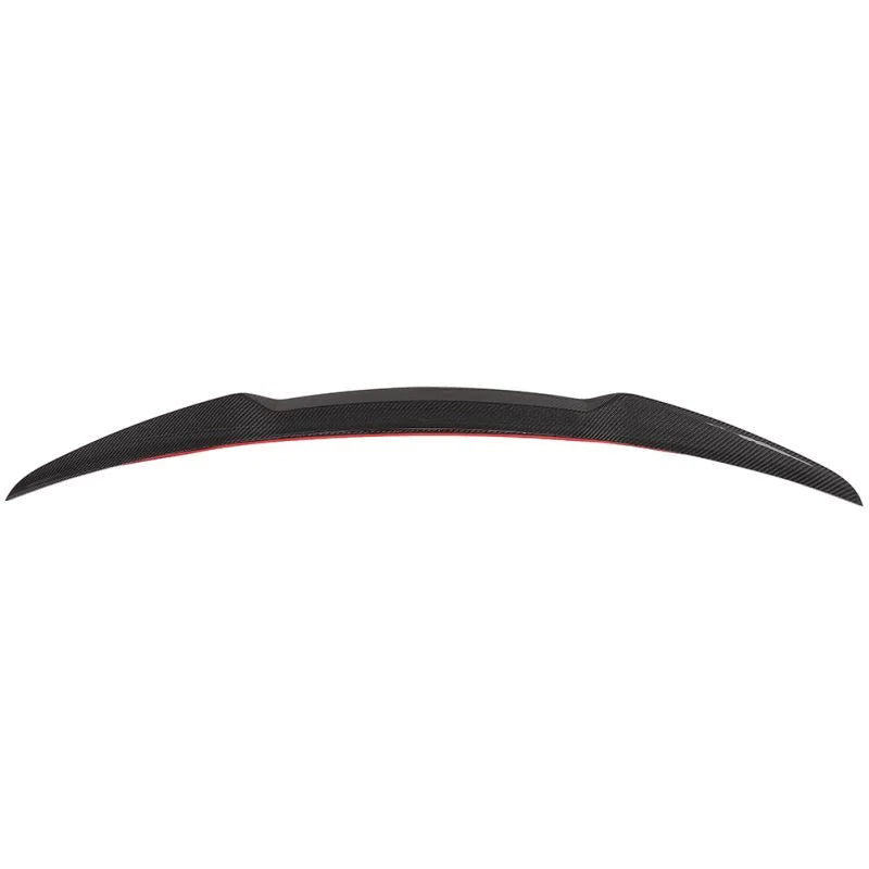 O'Reilly Auto Parts – Back Trunk Spoiler Wing fit for Audi – 1PCS