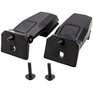 O'Reilly Auto Parts – Back LH & RH Lift Gate Glass Window Hinge for Jeep Liberty 2008-2012 57010061AB
