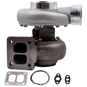 O'Reilly Auto Parts – GT45 T4 V-Band 1.05 A/R 98mm Huge 600+HPs Boost Upgrade Racing Turbo charger USA