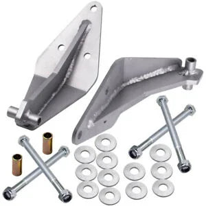 O'Reilly Auto Parts – Quality Forward Dual Shock Bracket for Ford F250 F350 4WD Model ONLY