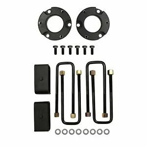 O'Reilly Auto Parts – for 1995-2004 Toyota Tacoma 2WD 4WD 2" Front and 2" Rear Leveling Lift Bundle New