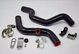 O'Reilly Auto Parts – K- Swap Driver Side Radiator Hose Bundle W/ Brackets Fan Hose Bung K20 EG EK DC2 US