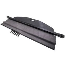 O'Reilly Auto Parts – Back Trunk Security Shield Cargo Protector Black for Nissan X-Trail Rogue 2014-2018