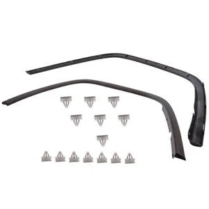O'Reilly Auto Parts – 2x Forward Right Driver Side Fender Flare for Jeep Grand Cherokee 11-16 CH1290106