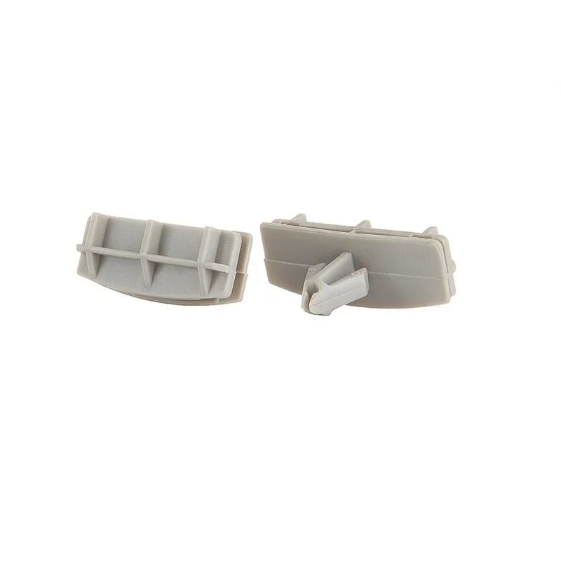 O'Reilly Auto Parts – Nylon White fender bumper fastener Auto clips(55157055-AA)- 50Pcs