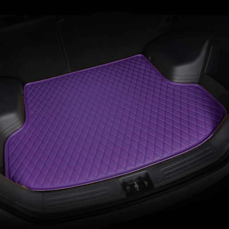 O'Reilly Auto Parts – Custom Trunk Mats - Image 11