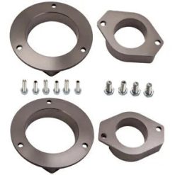 O'Reilly Auto Parts – Bundle of 4 Forward and Rear 2" Lift Spacers Bundle for Subaru Outback XT 2.5 2005-2008