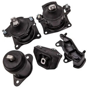 O'Reilly Auto Parts – 5PCS Engine Mount & Trans Mount for Acura TL 3.2L V6 2004-2006 Automatic Trans