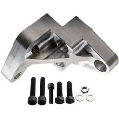 O'Reilly Auto Parts – Billet B-Series Left Side Block Bracket for Honda Civic ED/EE/EF 88-91