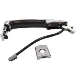 O'Reilly Auto Parts – New Left Outside Door Handle for Infiniti FX35 FX45 2005-2008 80645-CA000