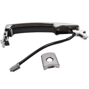 O'Reilly Auto Parts – New Left Outside Door Handle for Infiniti FX35 FX45 2005-2008 80645-CA000