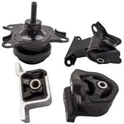 O'Reilly Auto Parts – 4pcs Engine Motor Transmission Mount for Honda CR-V CRV 2.4L 02-06 Auto Trans