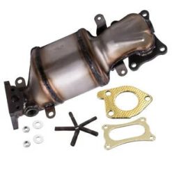 O'Reilly Auto Parts – Radiator Side Catalytic Converter Forward Left for Honda Accord 3.5L 2008-2012