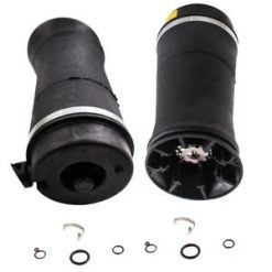 O'Reilly Auto Parts – Back Air Ride Suspension Air Spring for Ford Expedition 4WD F75Z5A891BE 2 piece