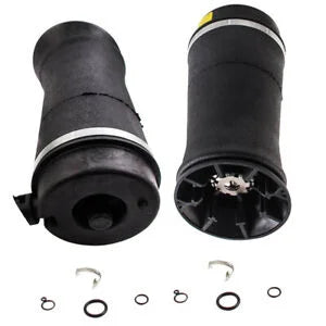 O'Reilly Auto Parts – Back Air Ride Suspension Air Spring for Ford Expedition 4WD F75Z5A891BE 2 piece