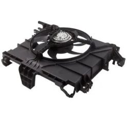 O'Reilly Auto Parts – Radiator Condenser Cooling Fan Motor for Smart Fortwo 07-15 0002009323 New