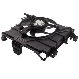 O'Reilly Auto Parts – Radiator Condenser Cooling Fan Motor for Smart Fortwo 07-15 0002009323 New