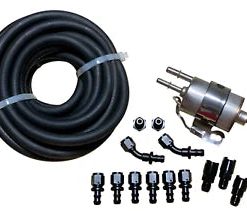 O'Reilly Auto Parts – Fuel Injection Line Fitting Adapter Bundle EFI Filter Regulator LS Conversion 6AN