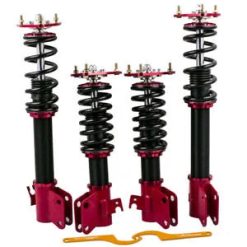 O'Reilly Auto Parts – Coilovers Shock Kits for Subaru Impreza WRX EJ20 EJ25 GDB Adj. Height 2002-2007