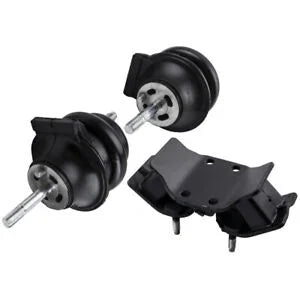 O'Reilly Auto Parts – New Engine Motor & Automatic Transmissiom Mount for Lexus IS300 01-05 for Auto