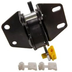 O'Reilly Auto Parts – Back Door Lock Latch Actuator for Chevy Silverado 2500 Extended Cab 1999-04