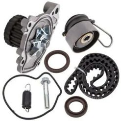 O'Reilly Auto Parts – Timing Belt Water Pump Bundle Fit HONDA CIVIC DX, LX V-TEC 1.7L 2001-2005
