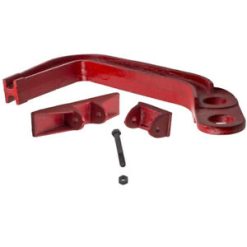 O'Reilly Auto Parts – 6 Ton Auto Body Frame Jumbo Deep Fast Hook Up Hook Clamp Pulling Puller Bundle New