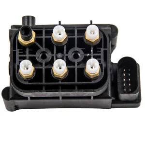 O'Reilly Auto Parts – Air Suspension Valve fits for Mercedes Benz W166 W221 W251 CL65 AMG 2123200358