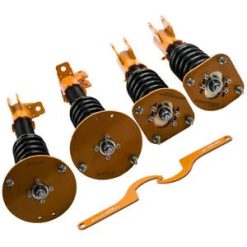 O'Reilly Auto Parts – Complete Coilovers Kits for Chrysler Neon 02-05 & SRT-4 03-05 Adj. Height Struts