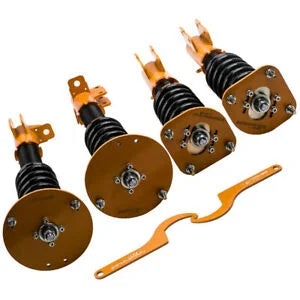 O'Reilly Auto Parts – Complete Coilovers Kits for Chrysler Neon 02-05 & SRT-4 03-05 Adj. Height Struts