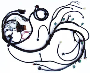 O'Reilly Auto Parts – 2009-2014 LY6 (6.0L)/ L92 (6.2L) Standalone Wiring Harness LS 4L80E Usa Seller