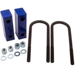 O'Reilly Auto Parts – Trailing Arm Cross member Anti Squat Provisions Bundle for Chevy Truck 1963-1972