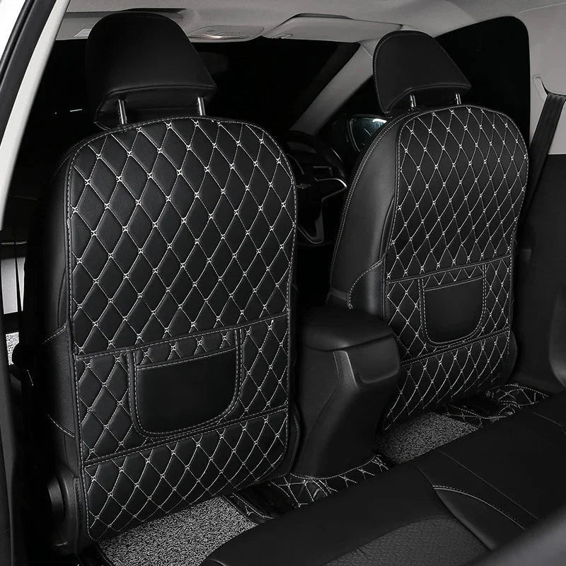 O'Reilly Auto Parts – Leather Auto Anti-Kick Mats - Image 2