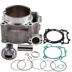 O'Reilly Auto Parts – Cylinder Gasket Piston Bundle Fit for Yamaha YFZ450 2004-2009 4FM-12213-00-0,0