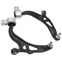 O'Reilly Auto Parts – 2 Pcs Forward Lower Control Arm w/Ball Joint for Ford Police Interceptor 2013-2015
