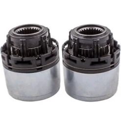 O'Reilly Auto Parts – Hand Locking Hubs Fit Ford Ranger 1998-2000 Mazda Pickup 2001-2008 4×4