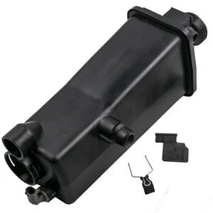 O'Reilly Auto Parts – Radiator Coolant Overflow Expansion Tank Bottle fits for BMW X3 2004-2010