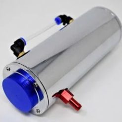 O'Reilly Auto Parts – Aluminum Overflow Coolant Tank Reservoir Cooling Radiator Water 500ML CatchCan