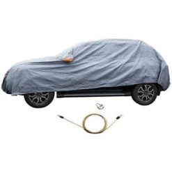 O'Reilly Auto Parts – Auto Foldable Full Auto Protector Sun Snow Dust Scratch Rain Resistant Protector