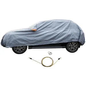 O'Reilly Auto Parts – Auto Foldable Full Auto Protector Sun Snow Dust Scratch Rain Resistant Protector